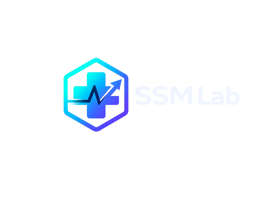 SSMlab logo
